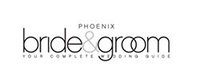 Phoenix Bride & Groom magazine logo.